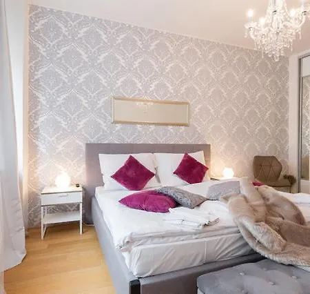Romantic Apartment Prag