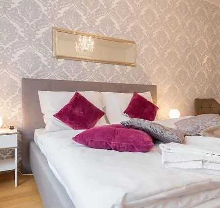 Romantic Apartment Prag